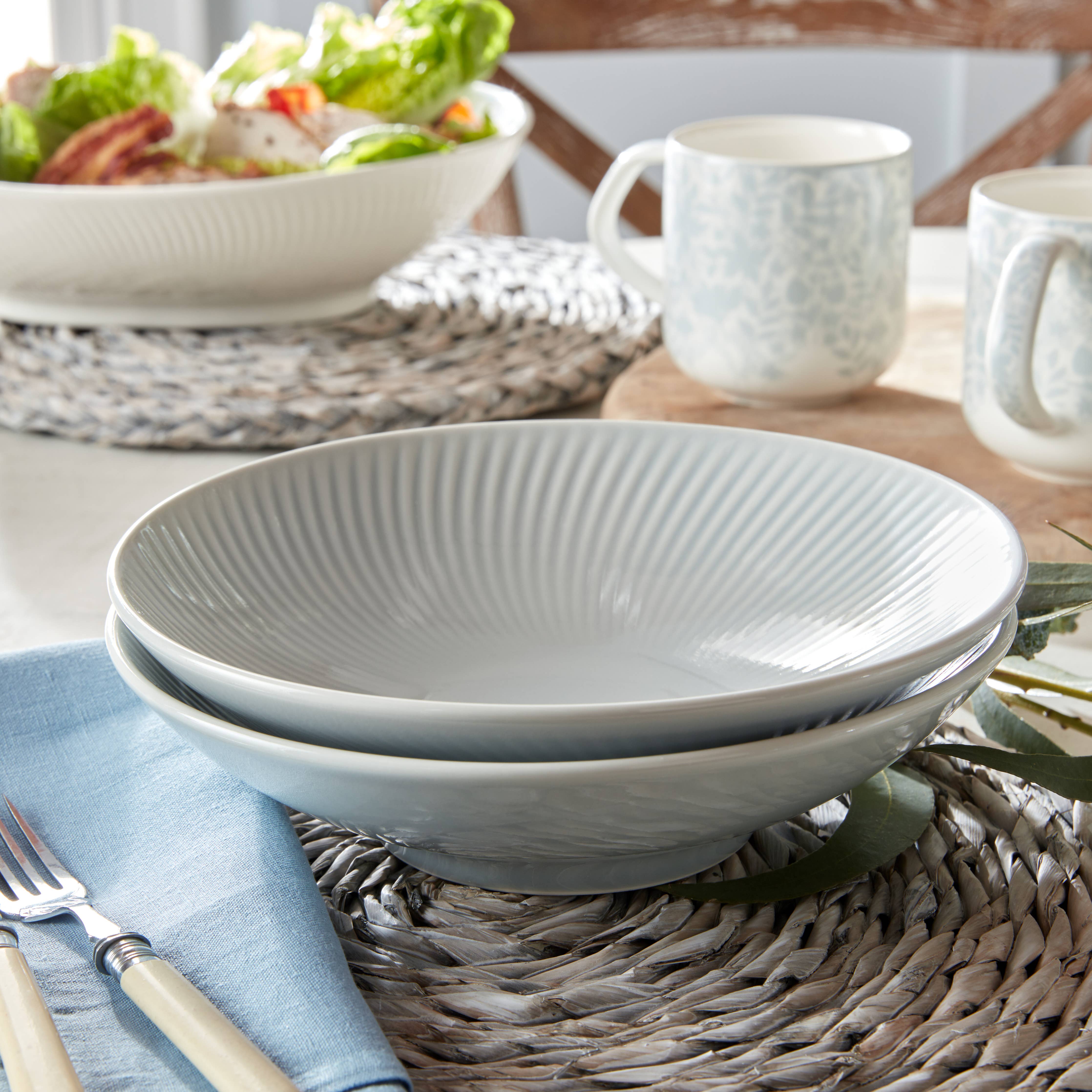 Arc Grey Pasta Bowl - Image 4