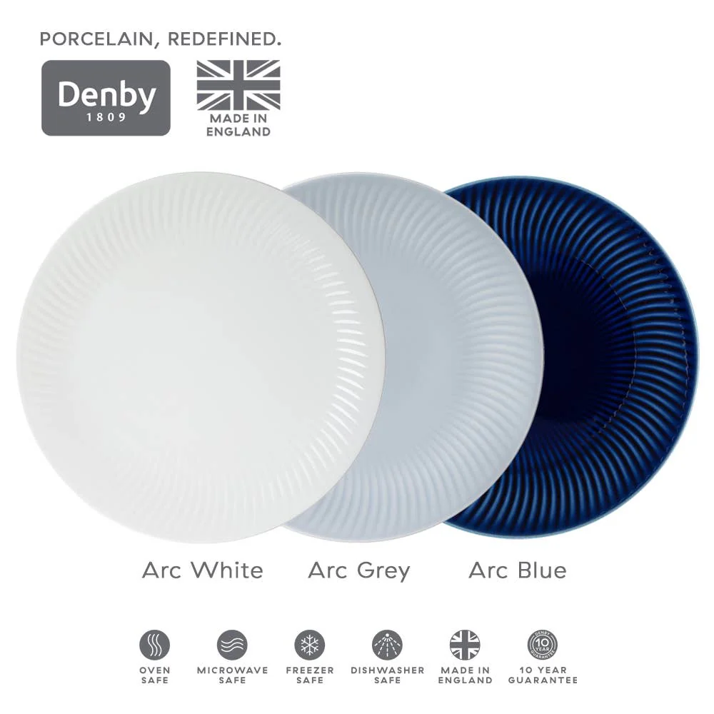 Arc Grey Pasta Bowl - Image 6