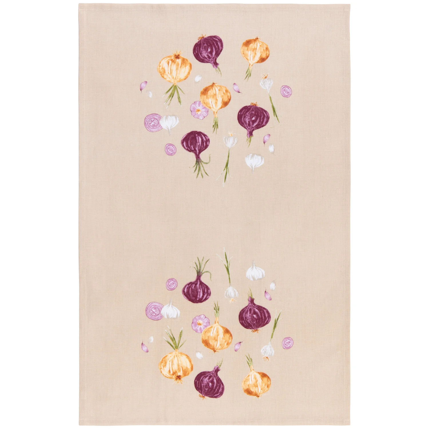Aromatics Printed Tea Towel