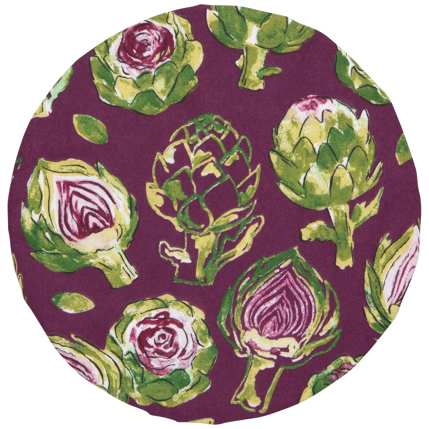 Artichoke Bowl Covers Set of 2 - Image 2