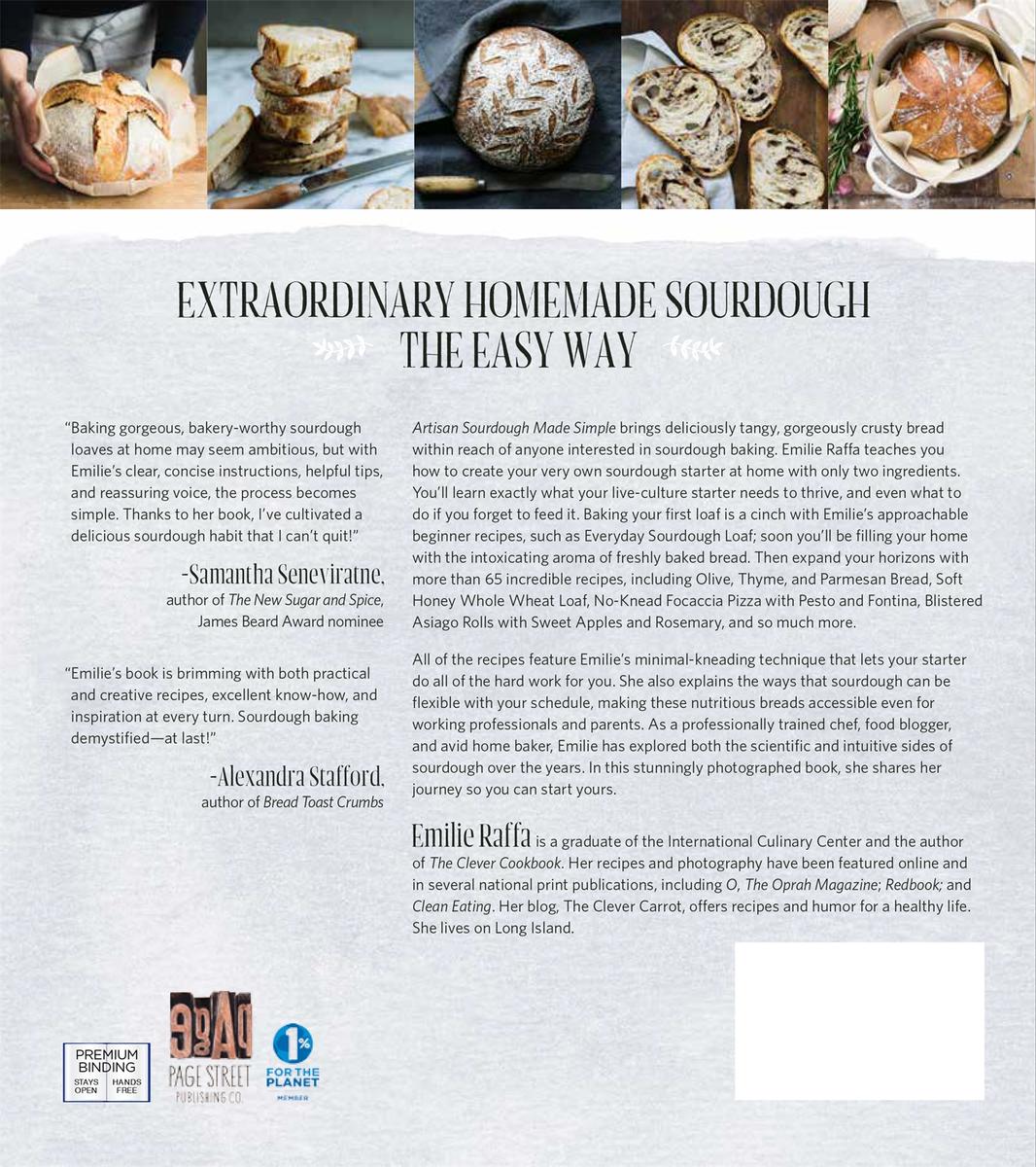 Artisan Sourdough Made Simple - Emilie Raffa - Image 2