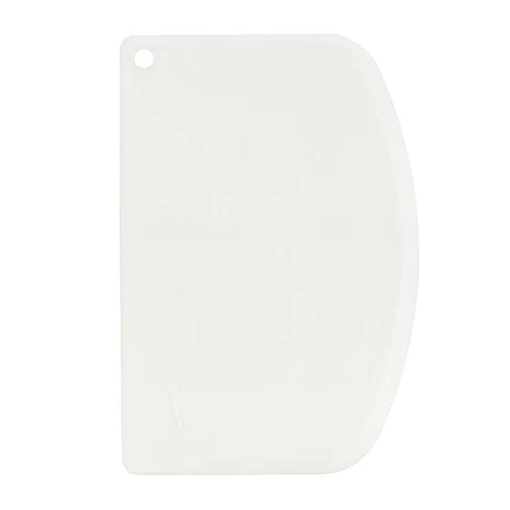 Ateco Flexible Bowl Scraper - Plastic