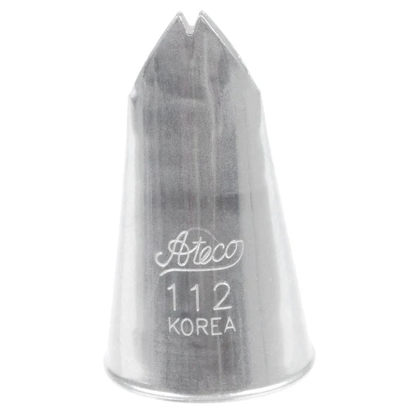 Ateco Leaf Piping Tip #112