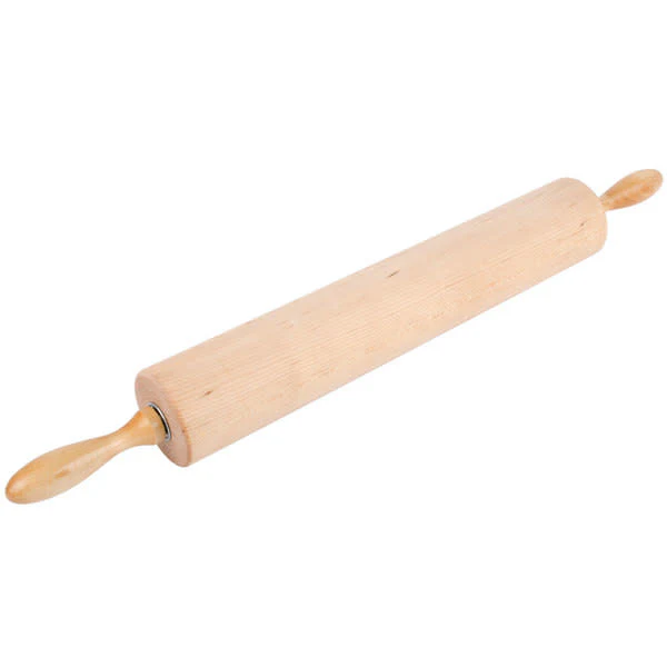 Ateco Maple Rolling Pin - 12”