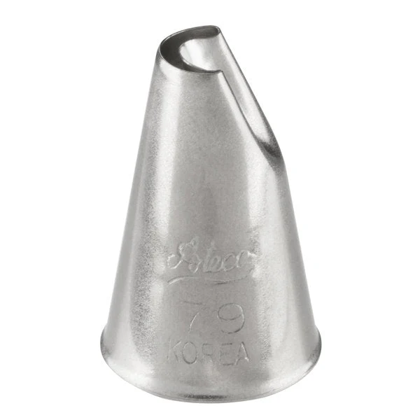 Ateco Petal Piping Tip #121 Rose - Image 6