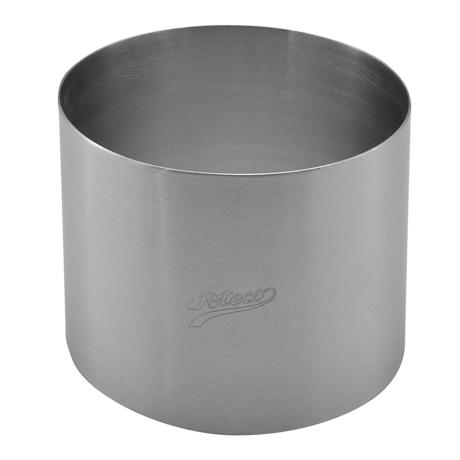 Ateco Round Cake Ring - 4" x 3"