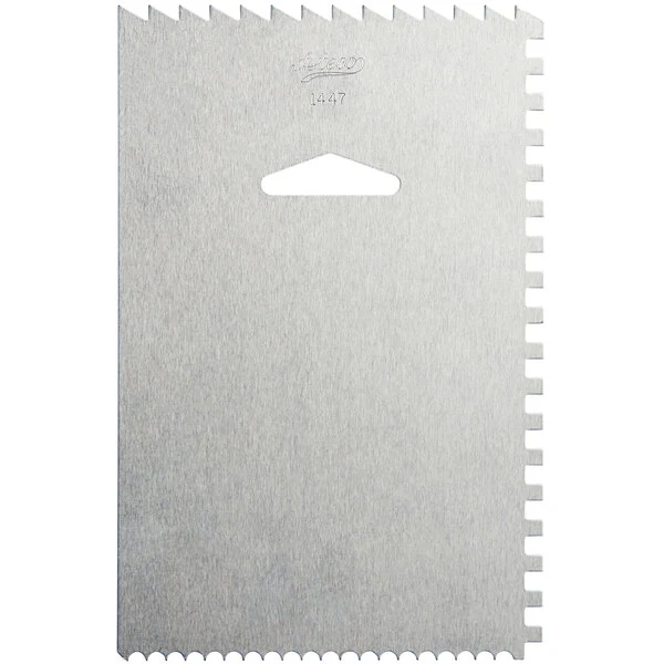 Ateco Smoother & Decorator Comb