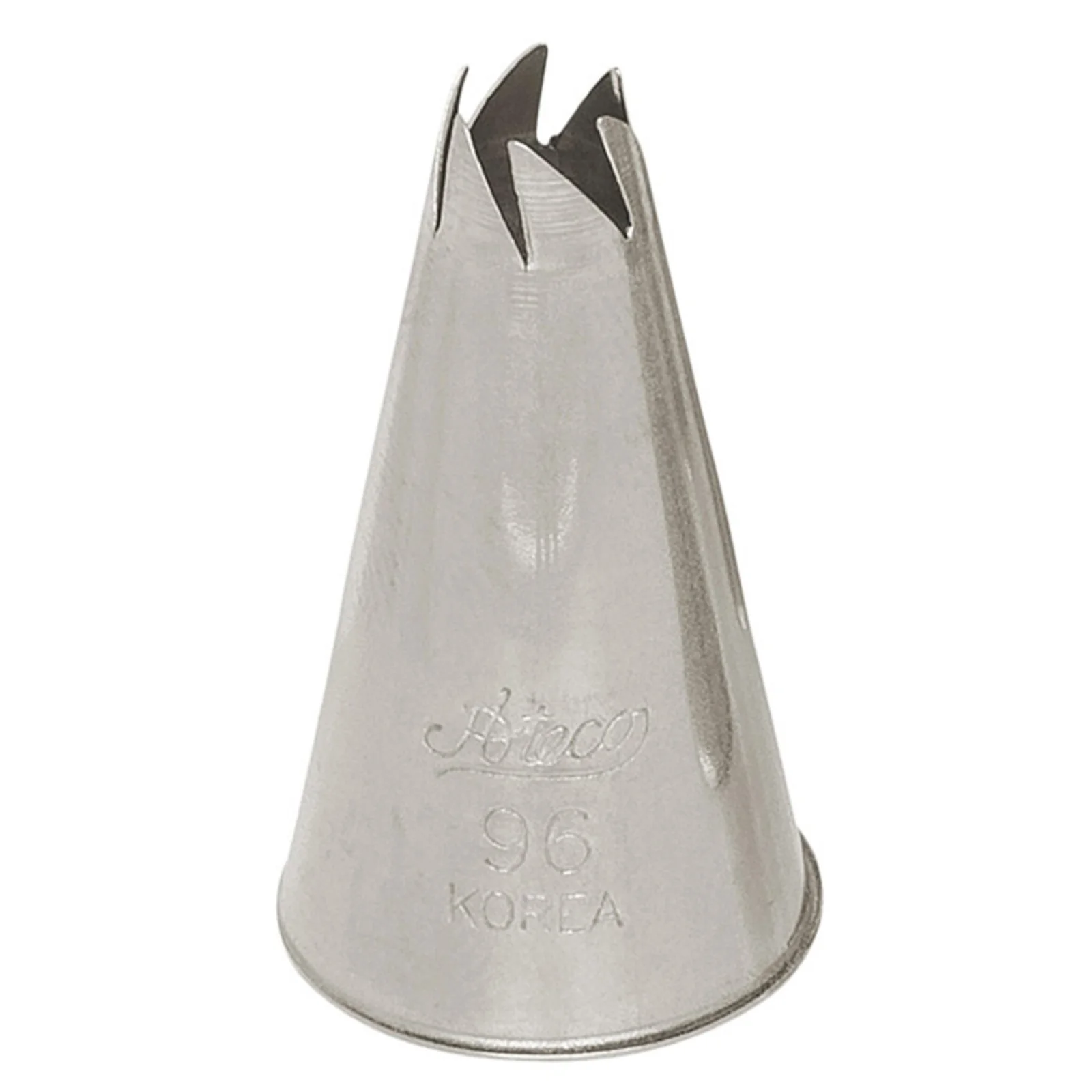 Ateco Special Piping Tip #96 Swirl