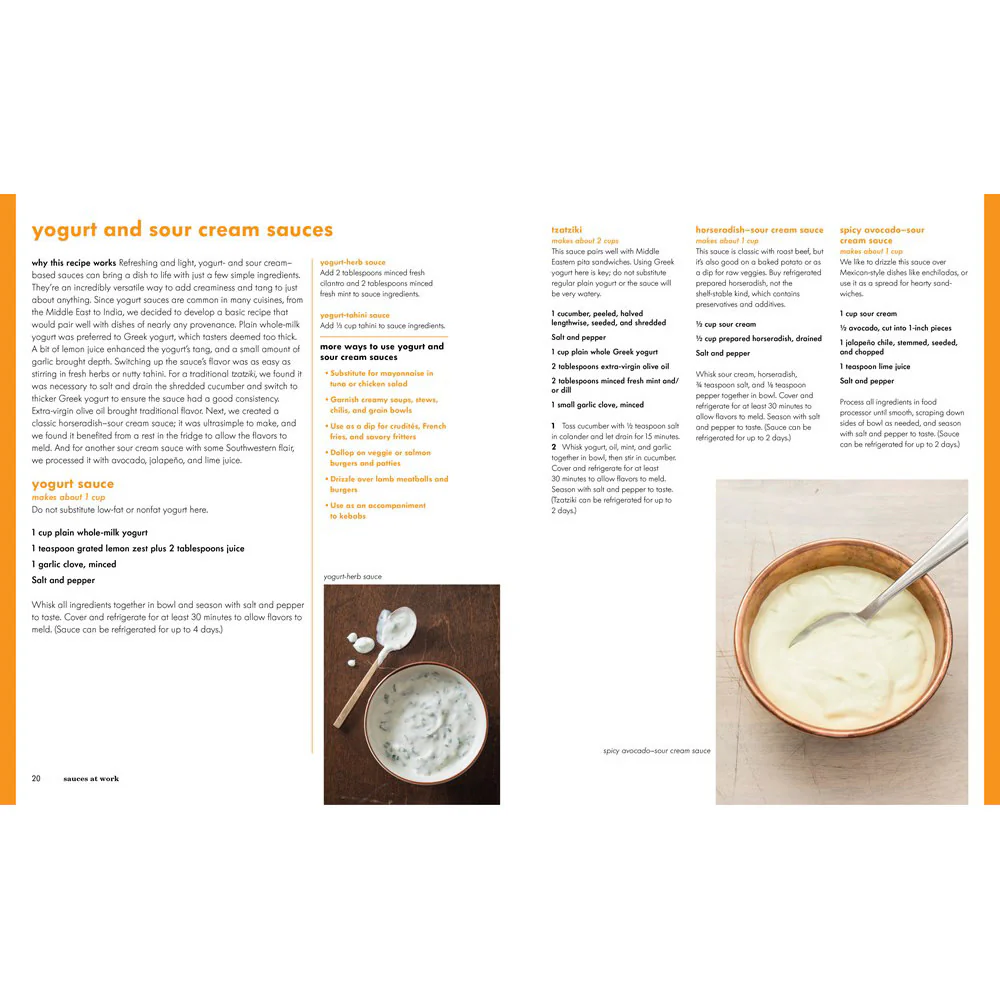 Just Add Sauce - America's Test Kitchen - Image 4