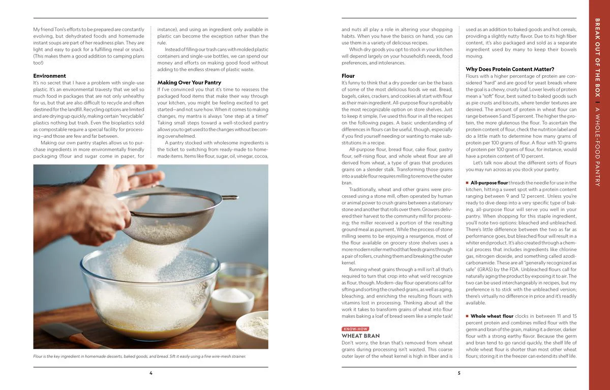 Attainable Sustainable Pantry: A Back-to-Basics Guide to Stocking Your Kitchen - Kris Bordessa - Image 5