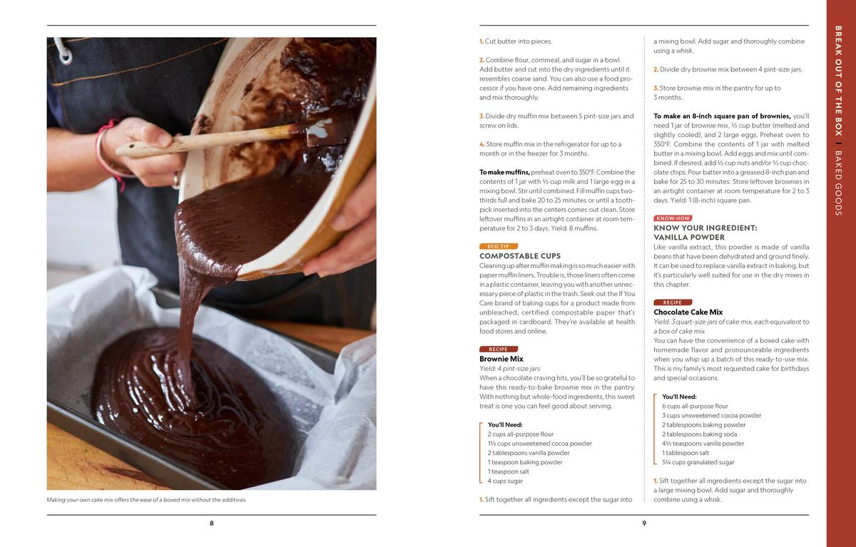 Attainable Sustainable Pantry: A Back-to-Basics Guide to Stocking Your Kitchen - Kris Bordessa - Image 6