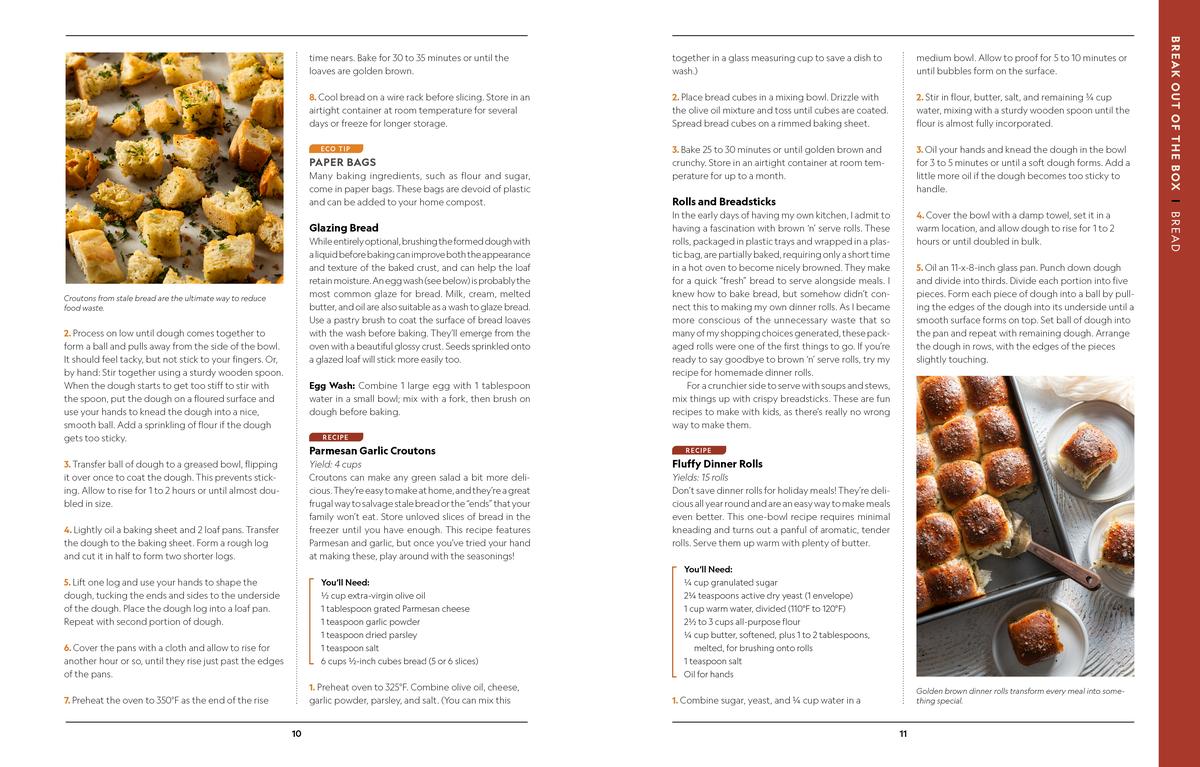 Attainable Sustainable Pantry: A Back-to-Basics Guide to Stocking Your Kitchen - Kris Bordessa - Image 7