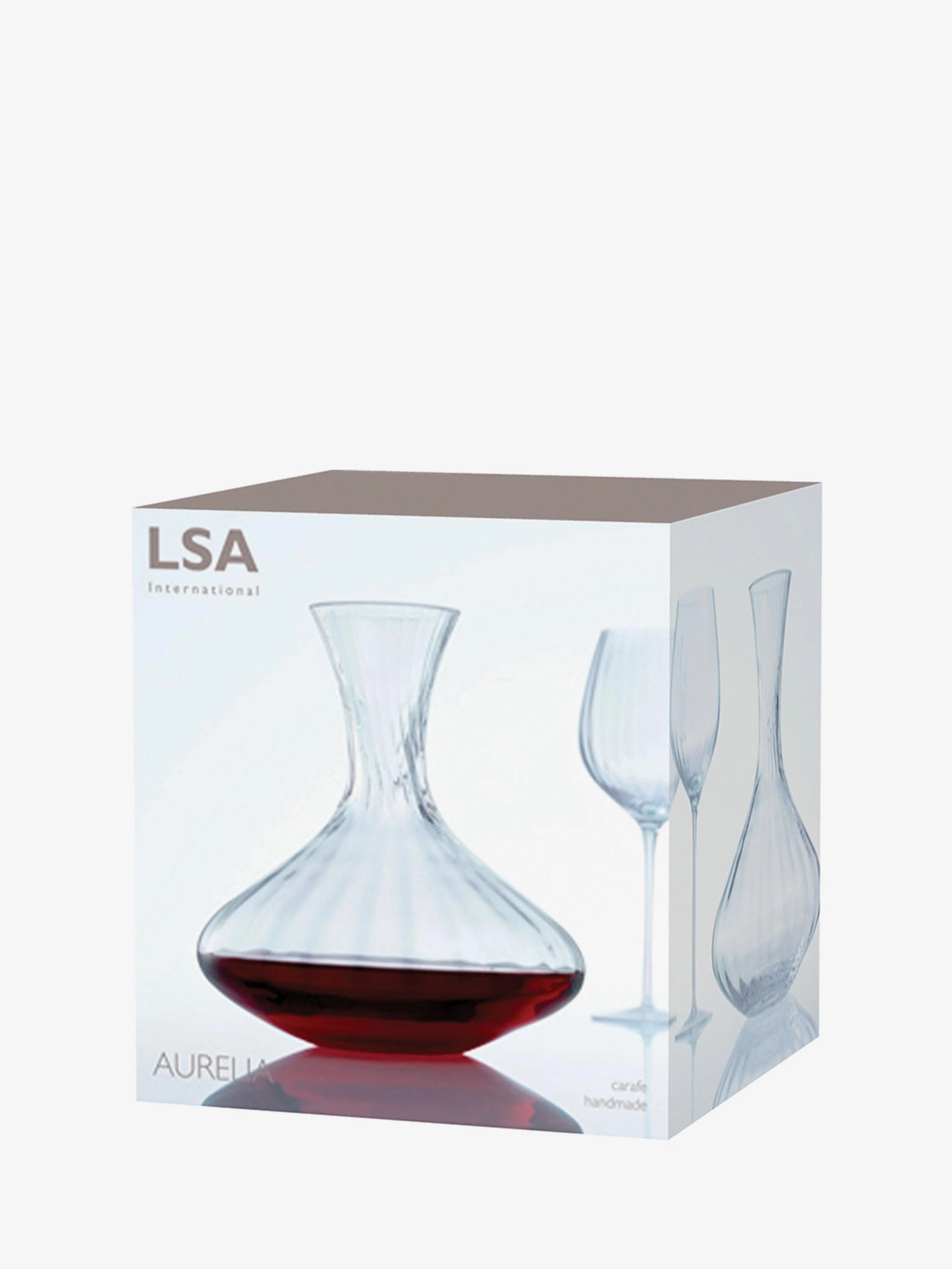Aurelia Carafe 1.8L Clear Optic - Image 5
