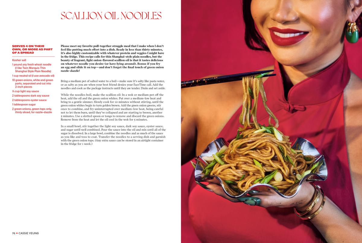 Bad B*tch in the Kitch: Craveable Asian Recipes to Ditch the Takeout - Cassie Yeung - Image 3