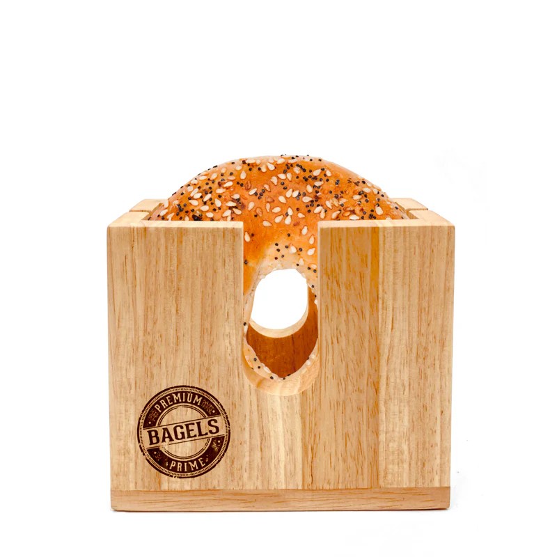 Bagel Holder