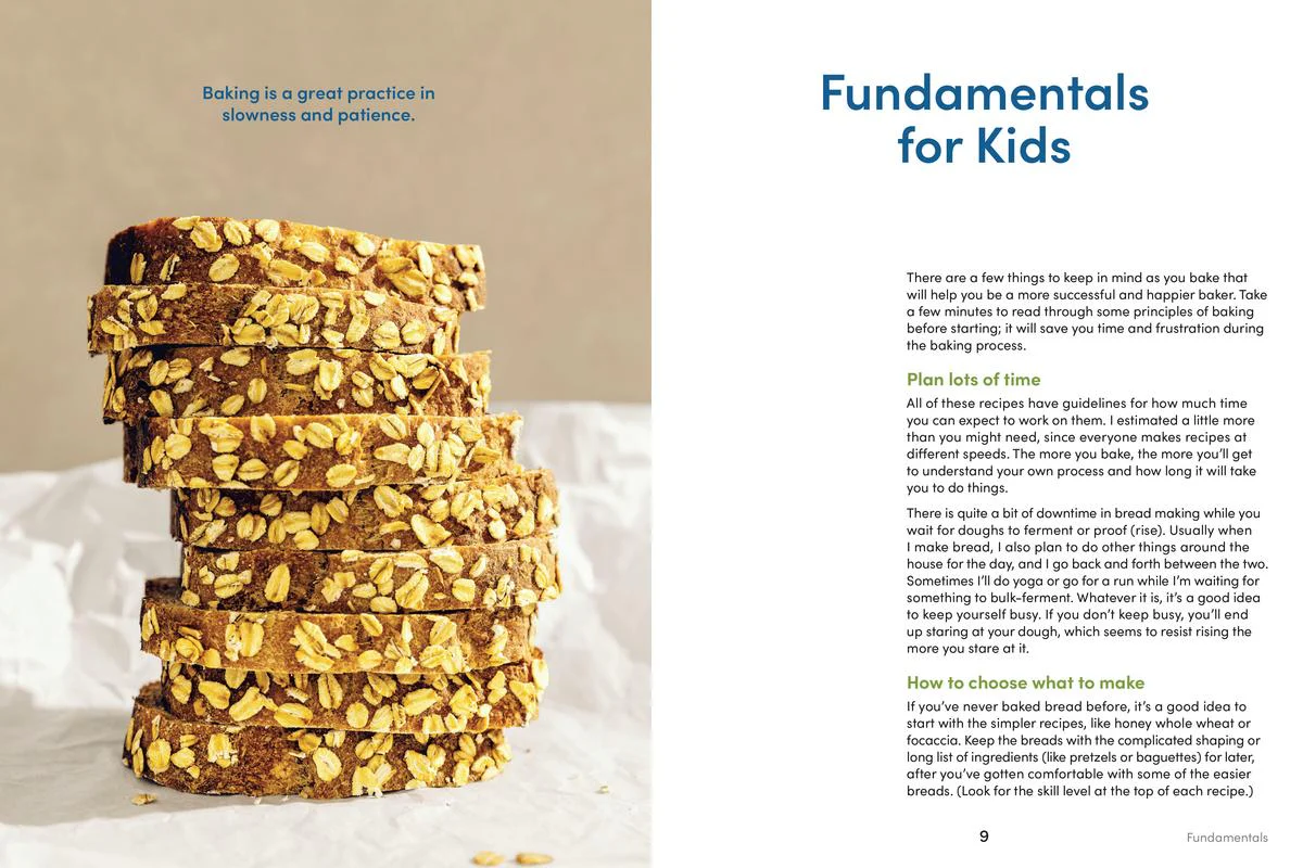 Baking Bread with Kids - Jennifer Latham - Image 2
