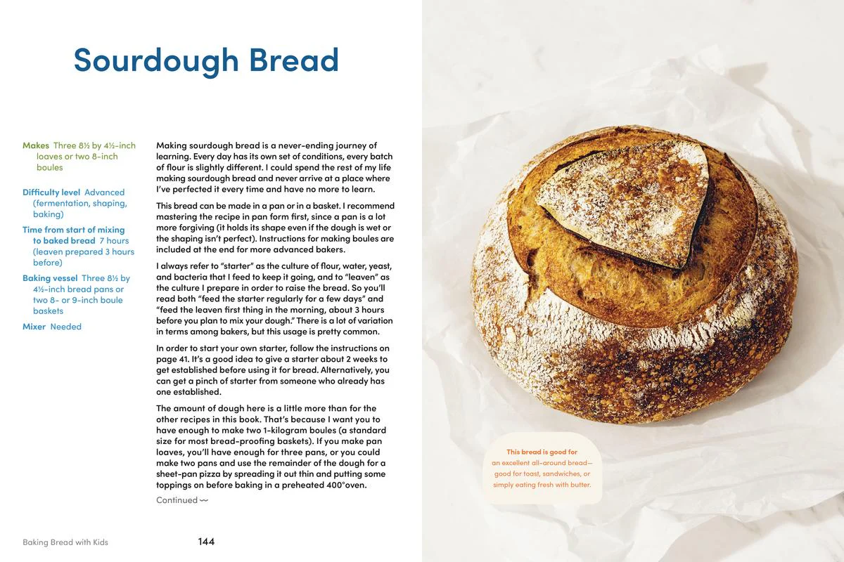 Baking Bread with Kids - Jennifer Latham - Image 3