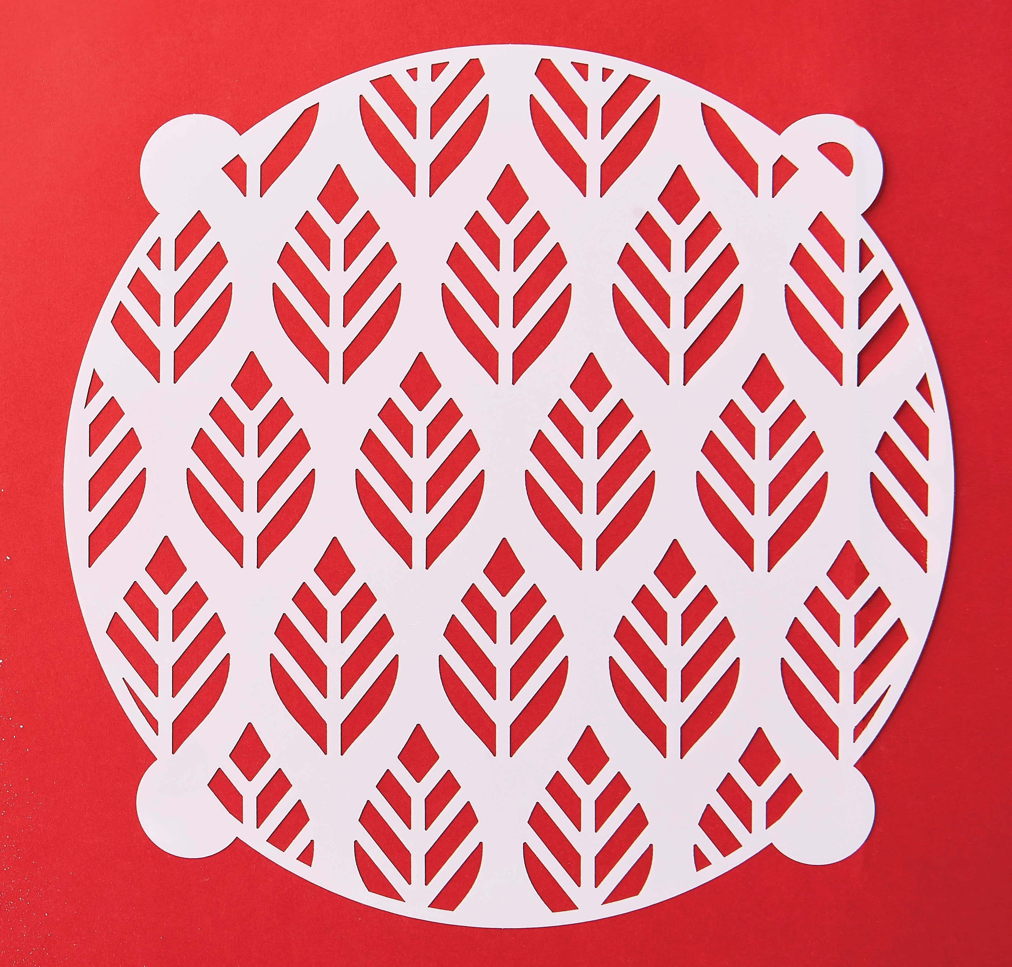 Baking Stencil Set - Autumn - Image 4