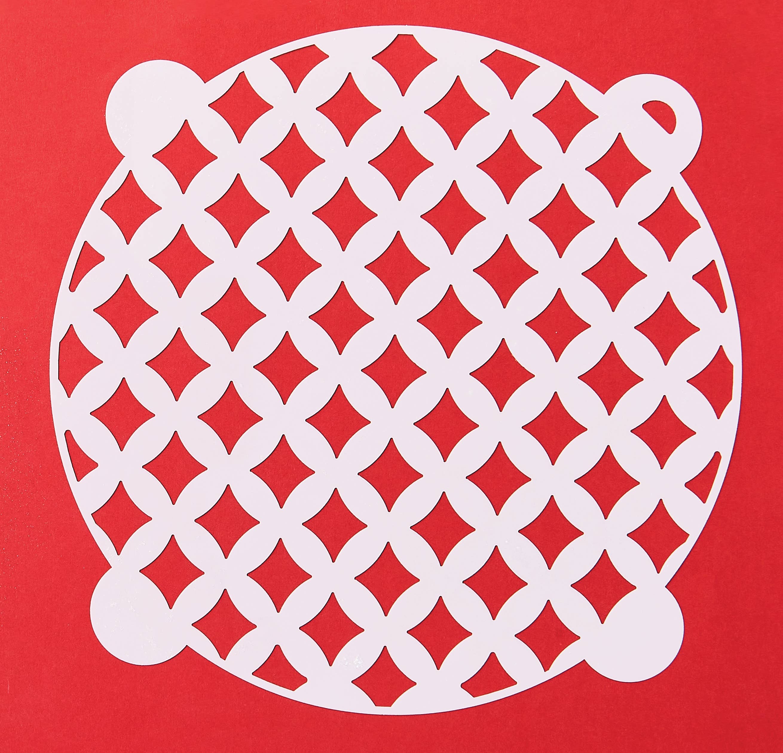 Baking Stencil Set - Diamonds - Image 2