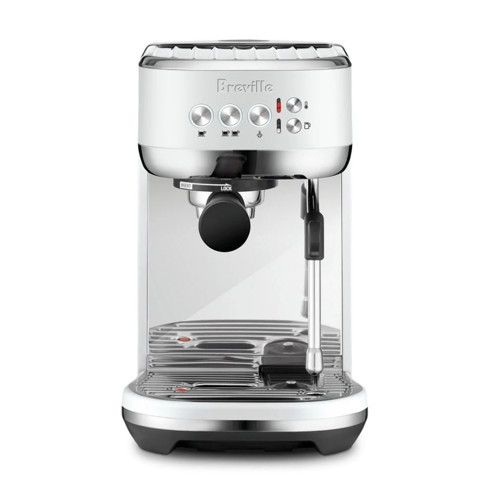Breville Bambino Plus - Sea Salt - Image 3
