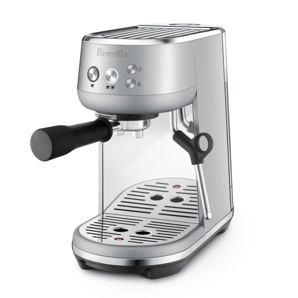 Breville the Bambino  - Brushed Stainless - Image 3
