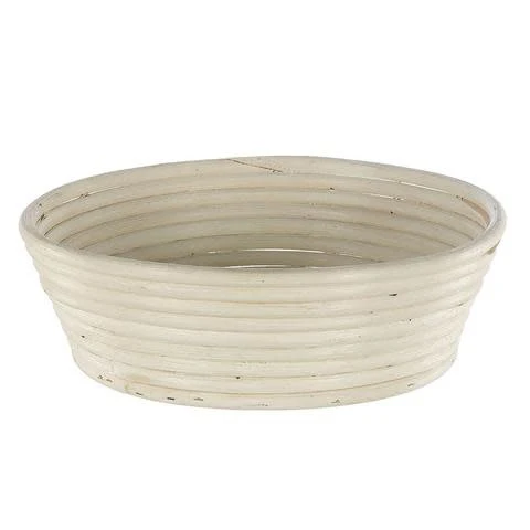 Eddington's Banneton 1.5kg Angled Round Boule Miche 10"x3"