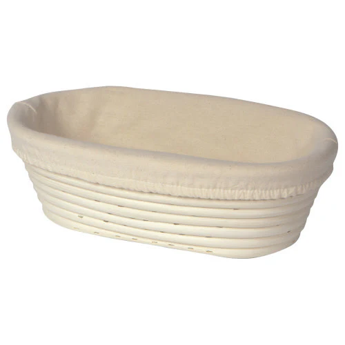 Banneton Liner for 10" Oval - Plain