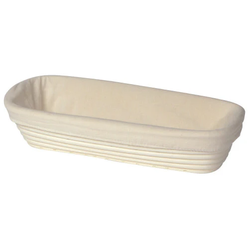 Banneton Liner for 11"-13" Rectangle/Oval - Plain