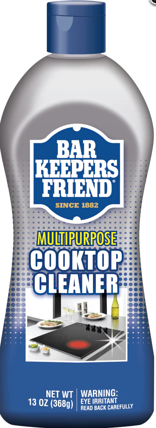 Bar Keeper's Friend Cooktop Cleaner