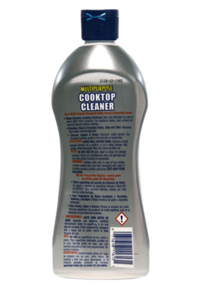 Bar Keeper's Friend Cooktop Cleaner - Image 2