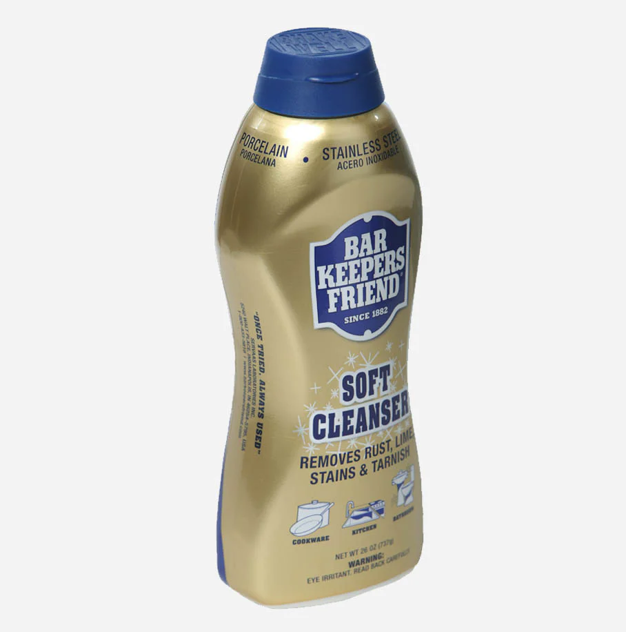 Bar Keeper's Friend  - Soft Cleanser - Image 2