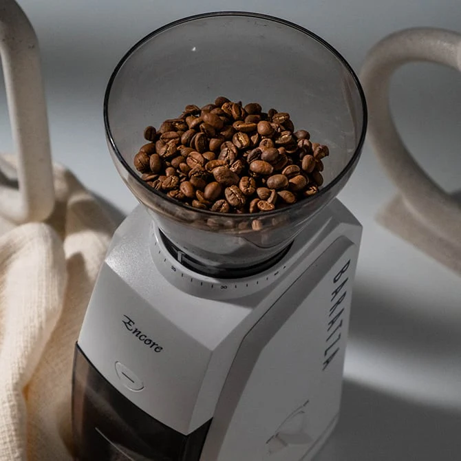 Baratza Grinder - Encore White - Image 8