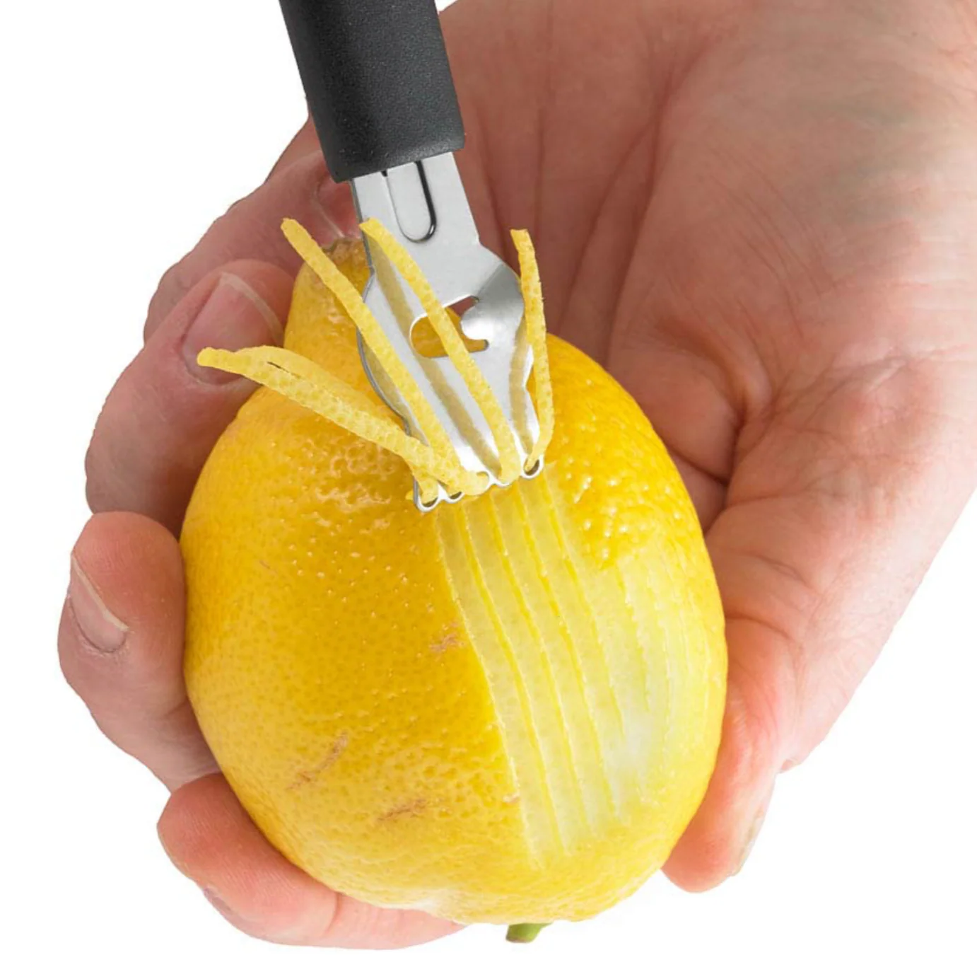 Barfly Combination Zester and Channel Knife - Image 3