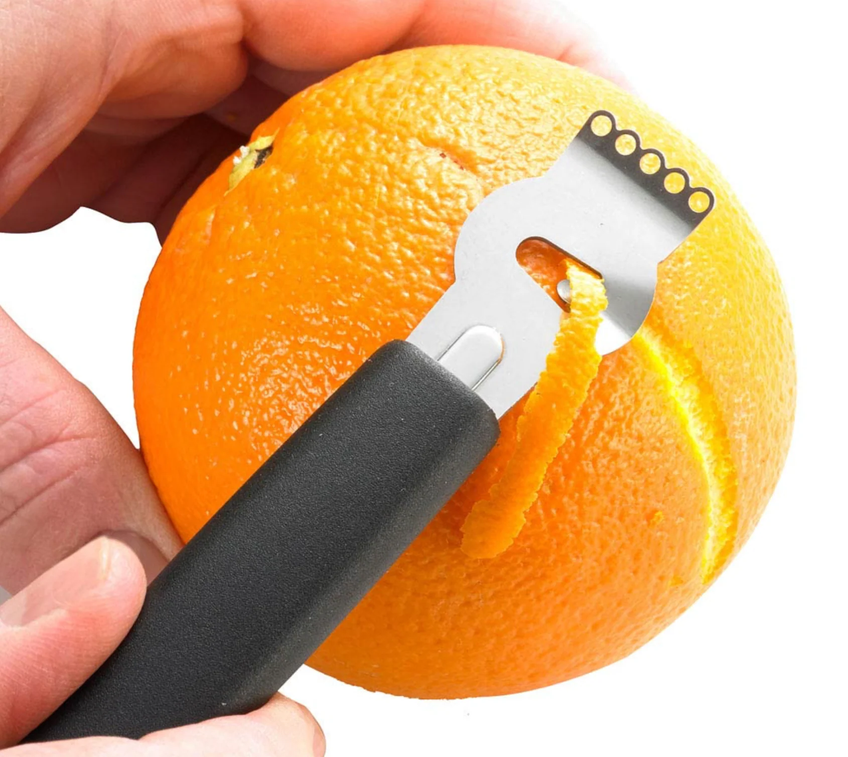 Barfly Combination Zester and Channel Knife - Image 4
