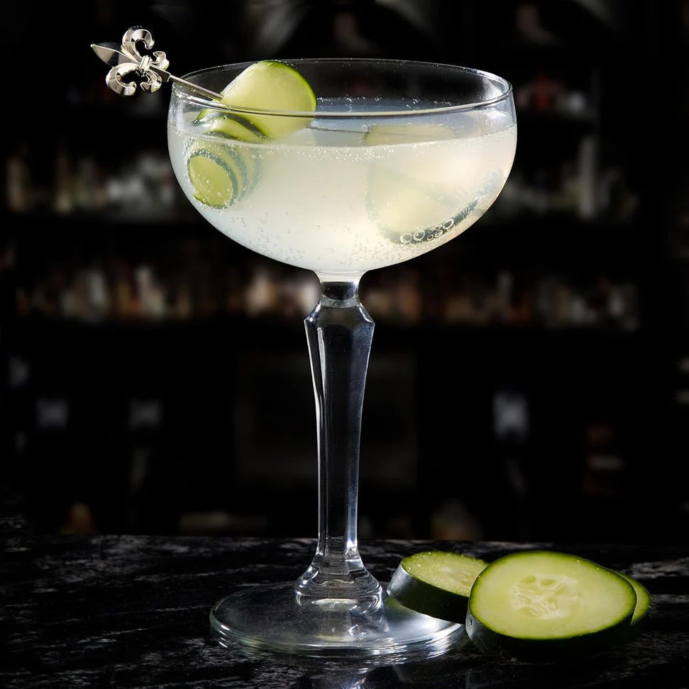 Barfly Fleur De Lis Cocktail Picks, Set/12 - Image 7