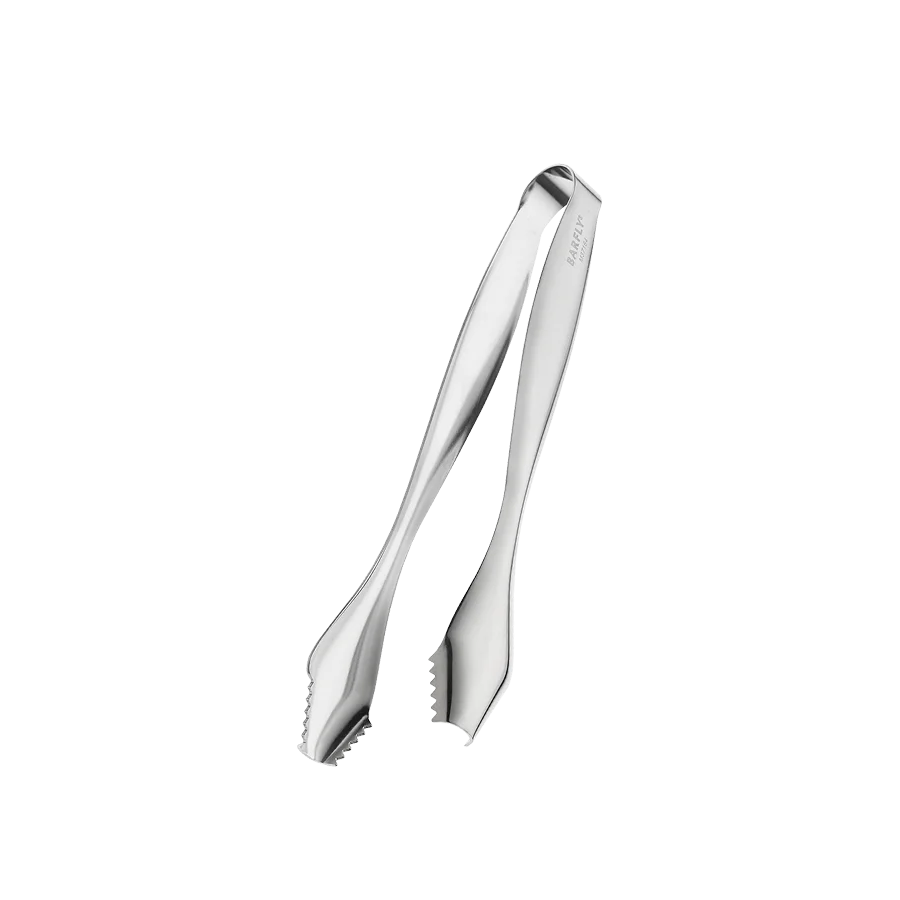 Barfly Ice Tong - Stainless Steel - Image 3