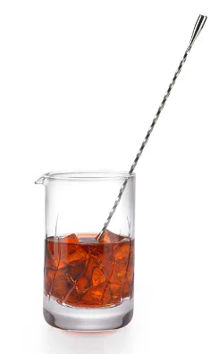 Barfly Flame Mixing Glass 17oz (500ml) - Image 3
