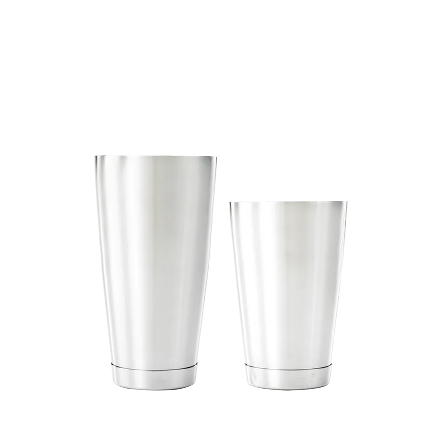 Barfly Shaker Set 18oz & 28oz - Stainless Steel - Image 2