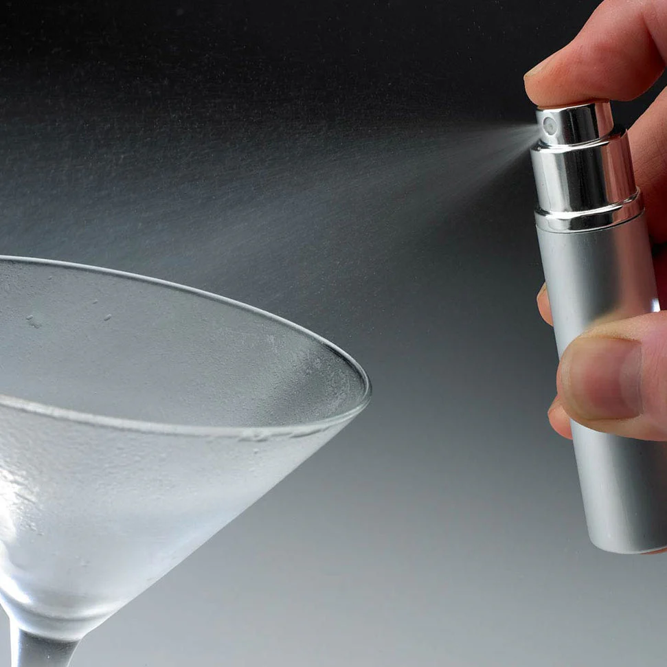 Barfly - Silver Atomizer/Mister 15ml - Image 2