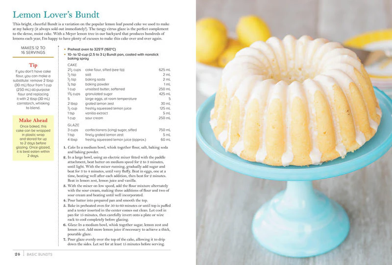 Beautiful Bundts - Julie Anne Hession - Image 3