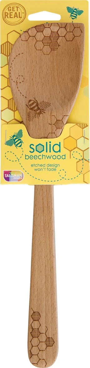 Honey Bee Corner Spoon