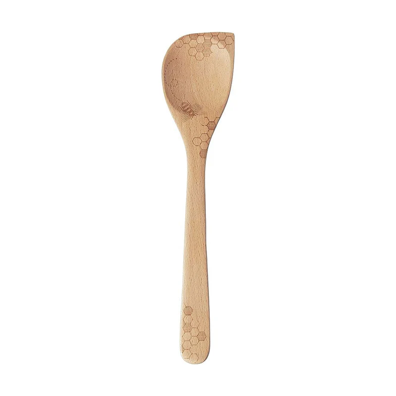Honey Bee Corner Spoon - Image 2