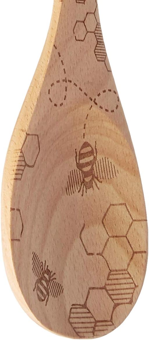 Honey Bee Mixing Spoon - Image 3
