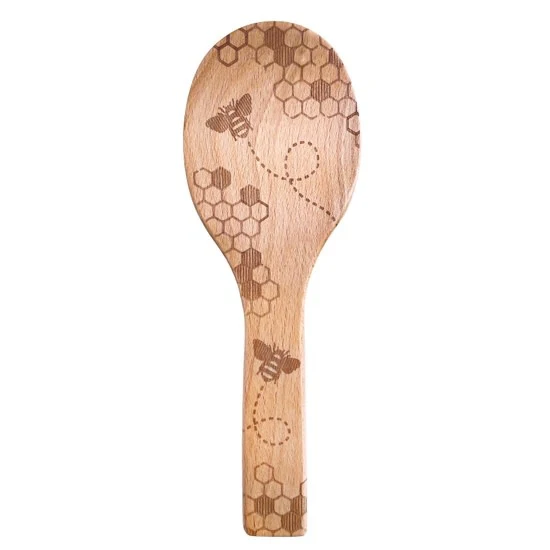 Honey Bee Rice Paddle