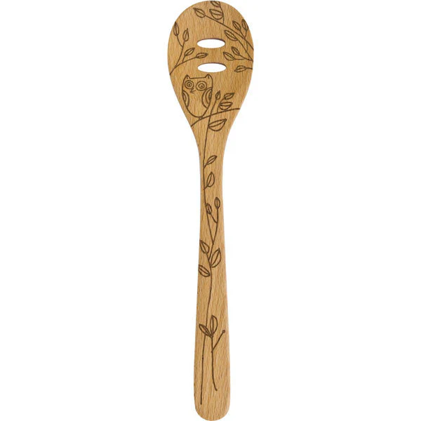 Nature Slotted Spoon - Image 3