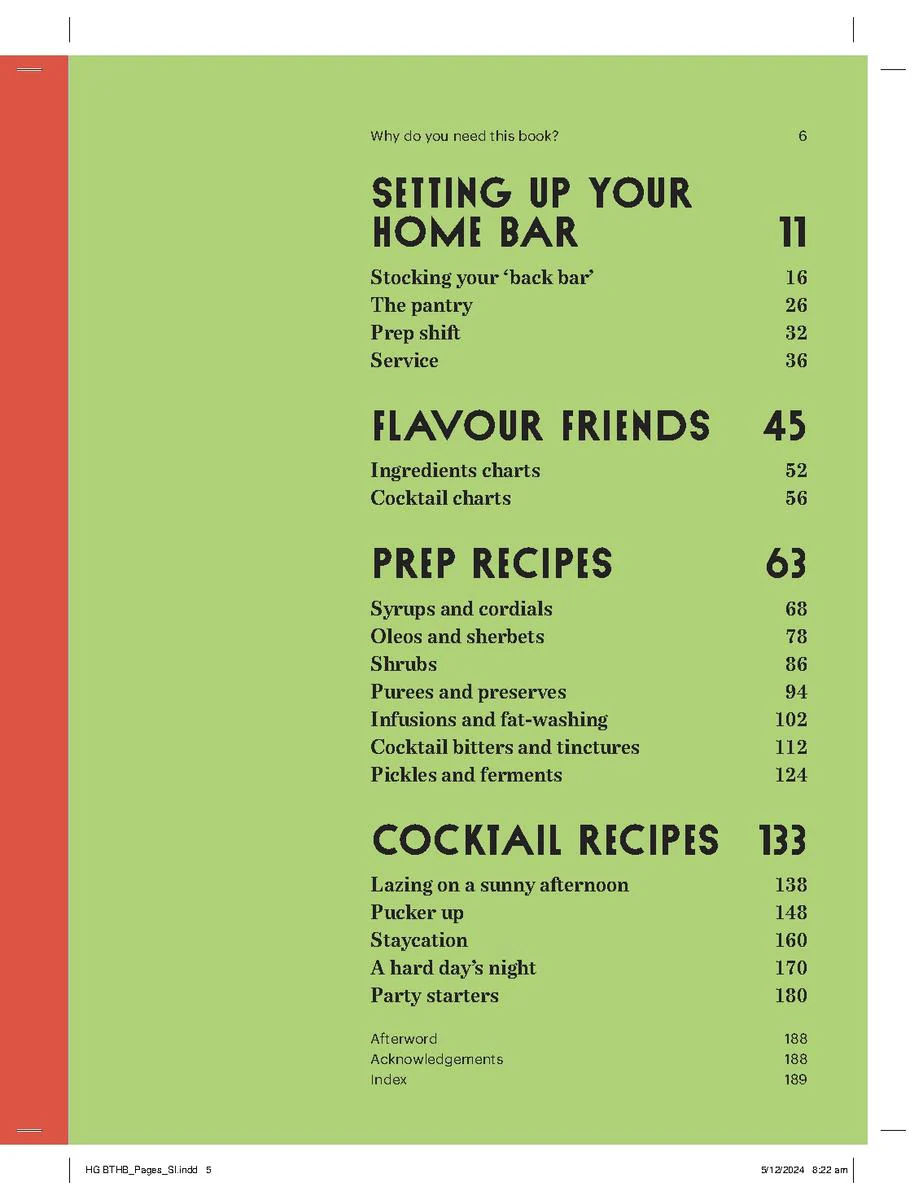 Behind the Home Bar: The essential guide to making cocktails at home - Cara Devine - Image 2