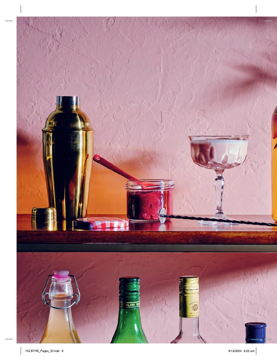 Behind the Home Bar: The essential guide to making cocktails at home - Cara Devine - Image 4