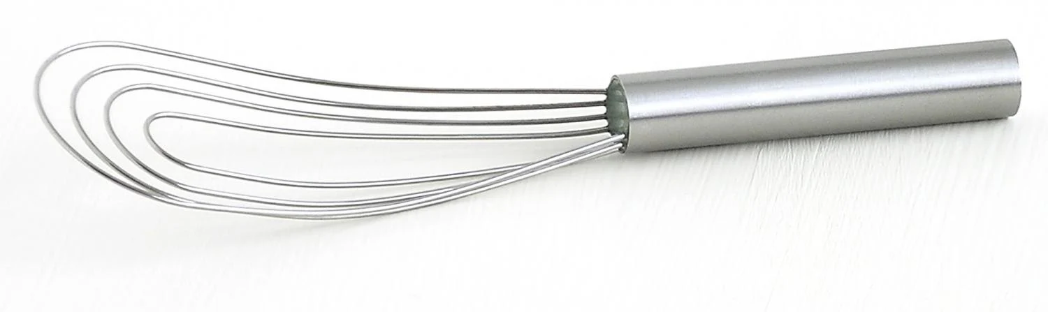 Pro Roux (Flat) Whip SS 10" - Best Mfg - Image 2
