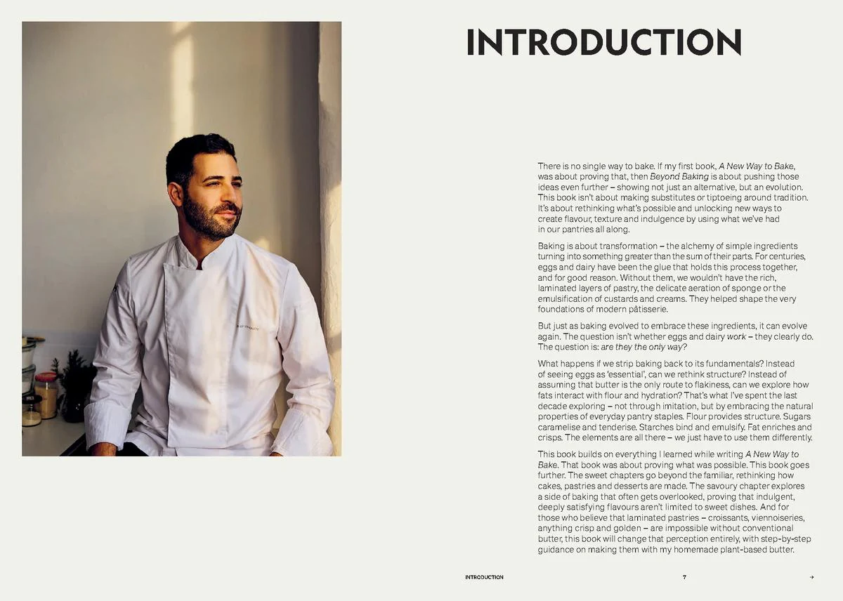 Beyond Baking: Plant-based Baking for a New Era - Philip Khoury - Image 3