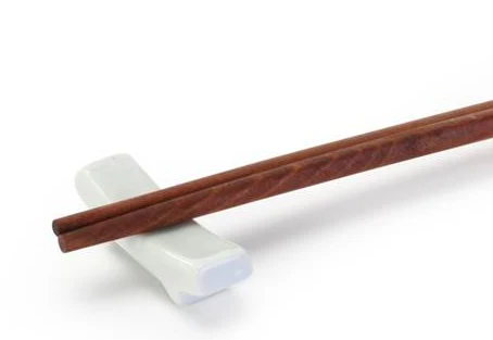 BIA Chopstick Rest White Porcelain